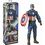 Product Φιγούρα Δράσης Hasbro Marvel Avengers End Game: Titan Hero Series - Captain America Figure (F1342) image