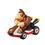 Product Mattel Hot Wheels: Mario Kart - Donkey Kong Standard Kart Die-Cast (GRN24) image