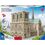 Product Παζλ Ravensburger 3D Puzzle: Cathedrale Notre-Dame de Paris (324pcs) (12523) image