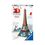 Product Ravensburger 3D Puzzle Mini: Eiffel (54pcs) (12536) image