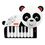 Product Fisher-Price Piano Panda (22291) image