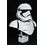 Product Diamond Legends In 3D: Star Wars The Force Awakens - First Order Trooper Bust (25cm) (Jul212515) image