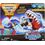 Product Spin Master Monster Jam Mini: Megalodon Race  Chomp Playset 1:80 (6060718) image