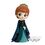 Product Banpresto Q Posket: Disney Characters Frozen 2 - Anna (Ver.A) Figure (14cm) (18216) image