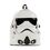 Product Loungefly Star Wars Stormtrooper Lenticular Mini Backpack image