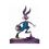 Product Iron Studios Space Jam: A New Legacy - Bugs Bunny Art Scale Statue (1/10) (WBSJM49421-10) image