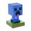 Product Φωτιστικό Paladone Icons: Minecraft - Charged Creeper Light (PP8004MCFV2) image