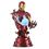 Product Diamond Marvel Comic - Iron Man Bust (1/7) (DEC202077) image