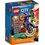 Product LEGO® City Stuntz: Wheelie Stunt Bike (60296) image