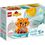 Product LEGO® DUPLO® My First: Διασκέδαση στο Μπάνιο: Κόκκινο Πάντα που Επιπλέει (10964) image