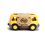 Product Green Toys: School Bus Wagon (WAGSB-1567) image