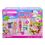 Product Mattel Barbie House (Kitchen, Dining Room, Bathroom  Bedroom Loft) (HCD47) image