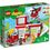 Product LEGO® DUPLO® Town: Fire Station & Helicopter (10970) image