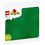 Product LEGO® DUPLO®: Green Building Plate (10980) image