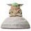 Product Diamond Star Wars: The Mandalorian Milestones - Seeing Stone Grogu Statue (1/6) (MAR222295) image