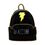 Product Loungefly DC Comics - Black Adam Light Up Cosplay Mini Backpack image