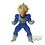 Product Banpresto Clearise: Dragon Ball Z - Super Saiyan Vegeta Statue (14cm) (18855) image