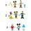 Product Giochi Preziosi Disney Junior Mickey - Action Figures 2-Pack (7,5cm) (Random) (MCC04520) image