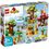 Product LEGO® DUPLO® Town: Wild Animals Of The World (10975) image