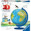 Product Παζλ 3D Ravensburger 3D Puzzle: Childrens World Globe (180 pcs) (12338) image
