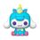 Product Funko Pop! Hello Kitty and Friends - Cinnamoroll image