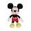 Product Λούτρινο As Disney Mickey and Friends - Mickey Mouse Plush Toy (20cm) (1607-01680) image