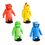 Product P.M.I. Gang Beasts Action Figures 11.5cm - 2 Pack (S1) (Random)  (GB6002) image