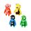 Product P.M.I. Gang Beasts Huggable Plush 30cm (S1) (Random) (GB7008) image