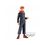 Product Φιγούρα Banpresto Jukon No Kata: Jujutsu Kaisen - Yuji Itadori (Ver.A) Statue (16cm) (19261) image
