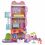 Product Mattel Enchantimals: City Tails - Town House  Cafe Playset (HHC18) image