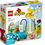 Product LEGO® DUPLO® Town: Wind Turbine and Electric Car (10985) image