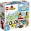 Product LEGO® DUPLO® Town: Σπίτι σε Ρόδες (10986) image