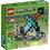 Product LEGO® Minecraft®: Το Φυλάκιο του Σπαθιού (21244) image