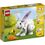 Product LEGO® Creator: 3σε1 Λευκό Κουνέλι (31133) image