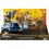Product Mattel Jurassic World: Dino Trackers - Search N Smash Truck Set (HKY13) image