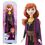Product Mattel Disney: Frozen - Anna (Black Dress) (HLW50) image