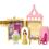 Product Mattel Disney Princess: Storytime Stackers - Belle Castle (HLW94) image