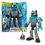 Product Mattel Imaginext: DC Super Friends - Batman (Grey) Insider  Exo Suit (HMK88) image