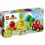 Product LEGO® DUPLO®: Fruit and Vegetable Tractor (10982) image