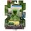 Product Mattel Minecraft: Creeper Core Figure (HMB20) image