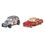 Product Mattel Disney Pixar: Cars 3 - Caleb Worley  Jet Robinson (Set of 2) (HLH65) image
