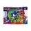 Product Παζλ Ravensburger Puzzle: Sonic Prime - The Adventures of Sonic (3x49pcs) (05695) image