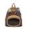 Product Loungefly Marvel: Loki TVA Lenticular Multiverse Mini Backpack image