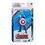 Product Hasbro Fans Marvel Avengers: Legends Series (60th Anniversary) - Beyond Earths Mightiest - Captain America (Bucky Barnes) Action Figure (F7088) image