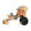 Product Little Tikes Chompin' Dino Trike (658556EUCG) image
