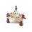 Product Little Tikes Water Table Pirate Ship Sandbox (170256) image