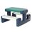 Product Little Tikes Junior Picnic Table  (Junlge) (174063E3) image