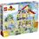 Product LEGO® DUPLO® Town: 3σε1 Το Σπίτι της Οικογένειας (10994) image