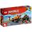 Product LEGO® NINJAGO®: Kai and Ras’s Car and Bike Battle (71789) image