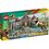 Product LEGO® Jurassic World: Jurassic Park  Visitor Center: T. rex & Raptor Attack (76961) image